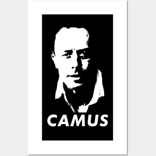 Albert Camus Posters and Art